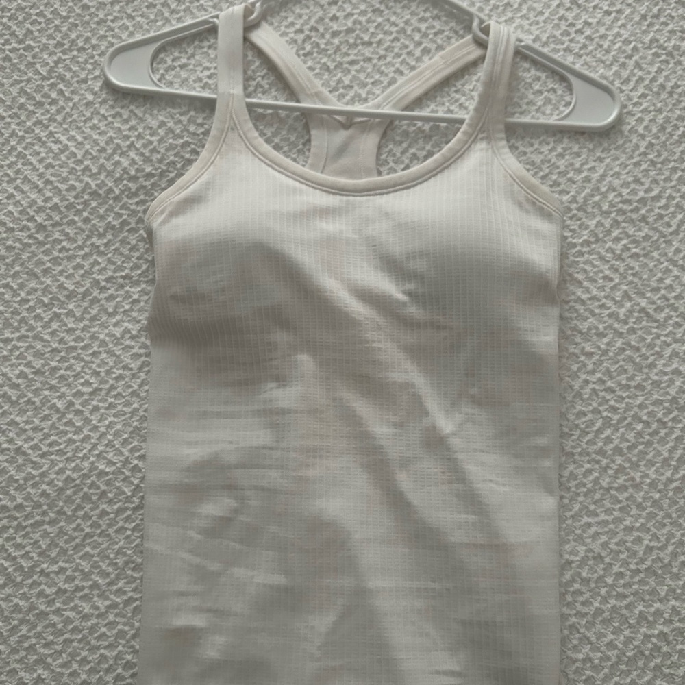 Lululemon Ebb To Street Tank